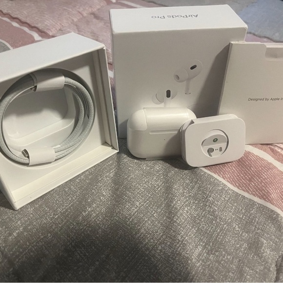 Apple AirPods Pro with Accessories